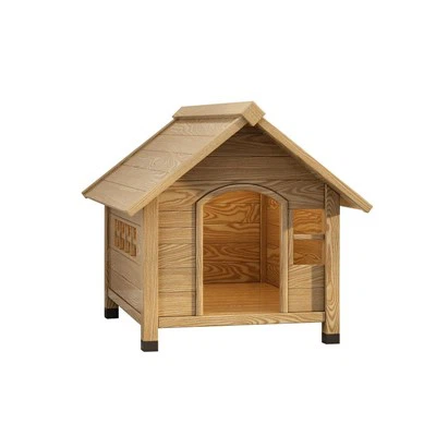 لاگ - اسٹائل جنگل - تیمادار چھوٹا مکان